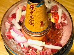 苏尼特羊羔肉-木辛水水冰煮羊(新一中店)