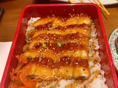 鳗鱼饭-白石的深夜食堂(济南万象城店)
