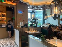 大堂-庆江南江南菜(琴湖溪里花园城店)