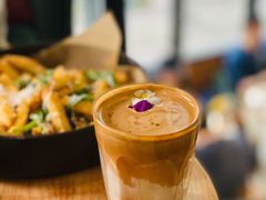 红糖dirty-O'mills Sourdough Bakery&Bistro(永嘉路店)