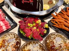 -三江汇火锅店(保全街店)