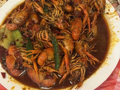 -東豫狼烧烤. 碳火烤鱼. 小龙虾(上海首店)