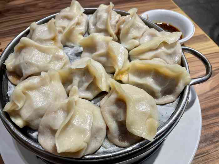 雪满天东北菜(登良旗舰店)-"[薄荷]环境:在来福士旁边那条街里面,.