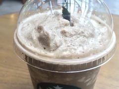 抹茶咖啡星冰乐-星巴克(西湖天地店)