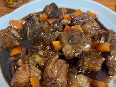 -如意香辣鸡架(总店)