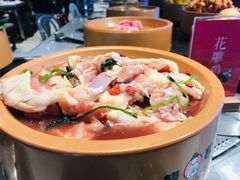 花雕鸡-龍歌自助小火锅(李沧丽达店)