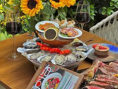 -Osteria Garden 生蚝花园餐厅(原进贤路店)
