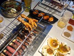 -小鲜肉延边朝鲜族烤串(珠海店)