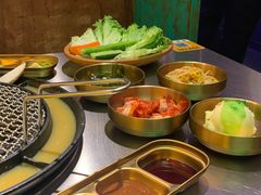 -釜山火炉·海鲜烤肉(紫藤路店)