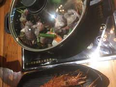 -海小馆海鲜餐厅(茂业百货店)