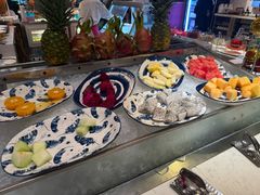 -怡咖啡·自助餐·西安香格里拉