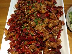 重庆辣子鸡-望京一号·重庆江湖菜(工体店)