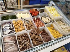 -木木鲜海鲜面(天一店)