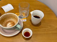 -6号咖Coffee