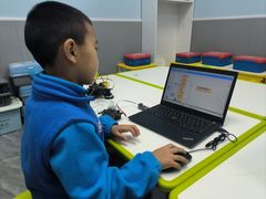 -乐博乐博少儿编程·机器人编程·信息学竞赛(未央校区)
