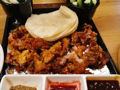 肘子酥-陈傻子餐厅(世纪都会店)
