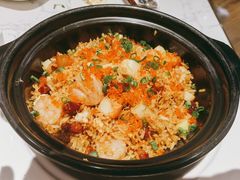 -曼玉餐厅(中原万达店)