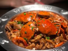 招牌肉蟹煲-胖哥俩肉蟹煲(悦荟广场店)
