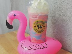 -W CAFE(甜爱路店)