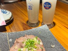 -晶吉·居酒屋·烧鸟·生鱼饭(中山区民主广场店)