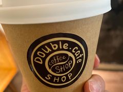 -Double cafe