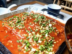 爆浆豆腐-绿茶餐厅(龙湖金楠天街店)