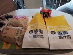 -麦当劳(济泺路店)