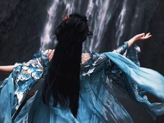 -刘伯温故里景区百丈漈