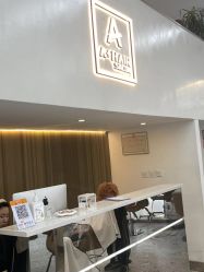 -I+造型烫发染发