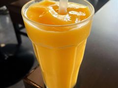 芒果冰沙-大头虾越式风味餐厅(光明广场店)