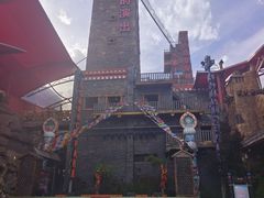 -九寨沟天源豪生度假酒店-豪庭轩中餐厅