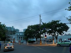 -青岛第二海水浴场