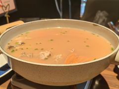 钟鸣鼎食莲藕排骨汤-曾宴·楚菜(湖北省博物馆店)