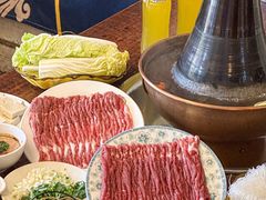 -前门张记涮肉(前门店)