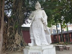 -闽粤南澳总镇府