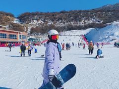 -太子岭滑雪场