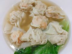 鲜虾蟹籽云吞-袁记云饺(鼓楼店)