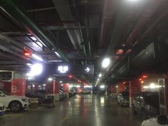 -复地万科·活力城-停车场