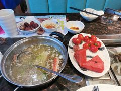 -阪尚皇·原切牛排·烤肉火锅自助(北京路店)