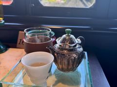 -豫园湖心亭茶楼