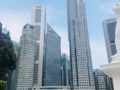 -鱼尾狮公园