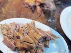 白切鹅肉-车头老二大排档(金城步行街店)