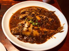 雪菜黄鱼-花园茶楼(兴城西路店)