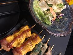 -鸟串烧Yakitori