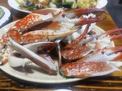 招牌蟹脚-老伯蟹脚店(朝阳路店)