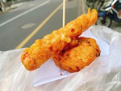 -阿婆油墩子(五里桥路188弄小区店)