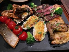 -上海苏宁宝丽嘉酒店·Cafe Bellagio西餐厅
