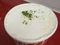 四季茉莉茶卡布-桂桂茶(恒基名人店)