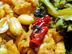 新宫保鸡丁饭-永和大王(茉莉上新·共和新路店)