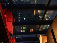 -富力丽思卡尔顿酒店·FLAIR餐厅酒吧